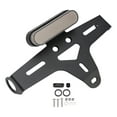 thumbnail image 1 of License Plate Frame Holder For Honda Rebel 500 21-24, 1 of 12