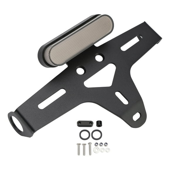 License Plate Frame Holder For Honda Rebel 500 21-24