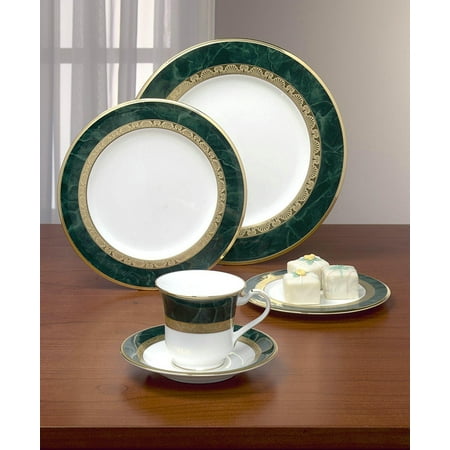Noritake Wood - Fitzgerald Bread and Butter Plate, Noritake Fitzgerald Bread and Butter Plate By Noritake