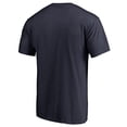 thumbnail image 3 of Men's Navy Minnesota United FC Patriotic Wordmark T-Shirt, 3 of 3