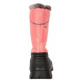thumbnail image 3 of Mountain Warehouse - Botas para Nieve Whistler Adaptive  Sin Cierre/Sujeción, Atado Elástico, Cabilla para Niños/Niñas (Rosa), 3 of 6