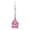 Pink, variant on Hair Coloring Tools Kit for Salon and Home - Hair Dye Color Brush Hair Comb Tool Set Dye Applicator Hair Coloring Accessories
