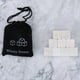 thumbnail image 4 of Set de regalo de Whiskey Stones de 9 • Piedras reutilizables para enfriar con bolsa de terciopelo • Sabor natural sin diluir • Para licores y bebidas, 4 of 4