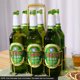 thumbnail image 4 of Botellero Irfora 6 Botella Cerveza Titular Fiesta Canasta de Cerveza Rack Wine Caddy Stand para BARBACOA Bar de Vino Vino Botellas de cerveza Irfora Botellero, 4 of 7