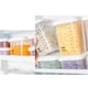 thumbnail image 4 of Advancent Contenedor de cereales, tarro de almacenamiento de 240ML, latas selladas, caja de comida de gran capacidad, plástico ligero para Almacenamiento y organización del hogar, 4 of 6