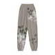 thumbnail image 5 of Puntoco Mujer Moda Casual Estampados Cintura Elástica Pantalones Largos Rectos Pantalones De Chándal Puntoco Puntoco-6782, 5 of 5