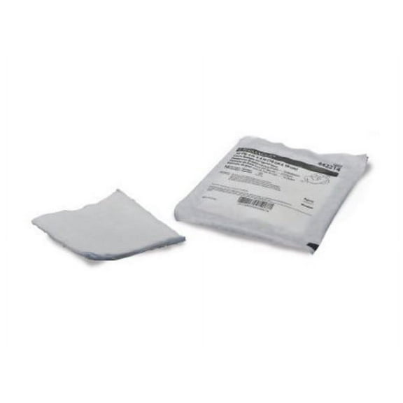 Dermacea USP Type VII Gauze Sponge Cotton 12-Ply 4 X 4 Inch Square Sterile, 442214 - Case of 1280