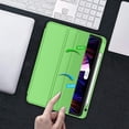 thumbnail image 5 of HCTian New iPad Pro 11 Inch Case 2022(4th Gen)/2021(3rd Gen)/2020(2nd Gen) with Pencil Holder,Smart iPad Case [Support Touch ID and Auto Wake/Sleep], 5 of 8