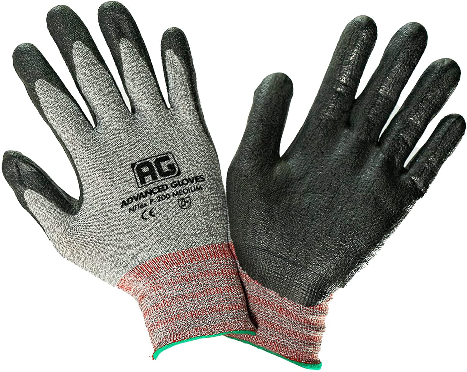 nitro grip supreme glove