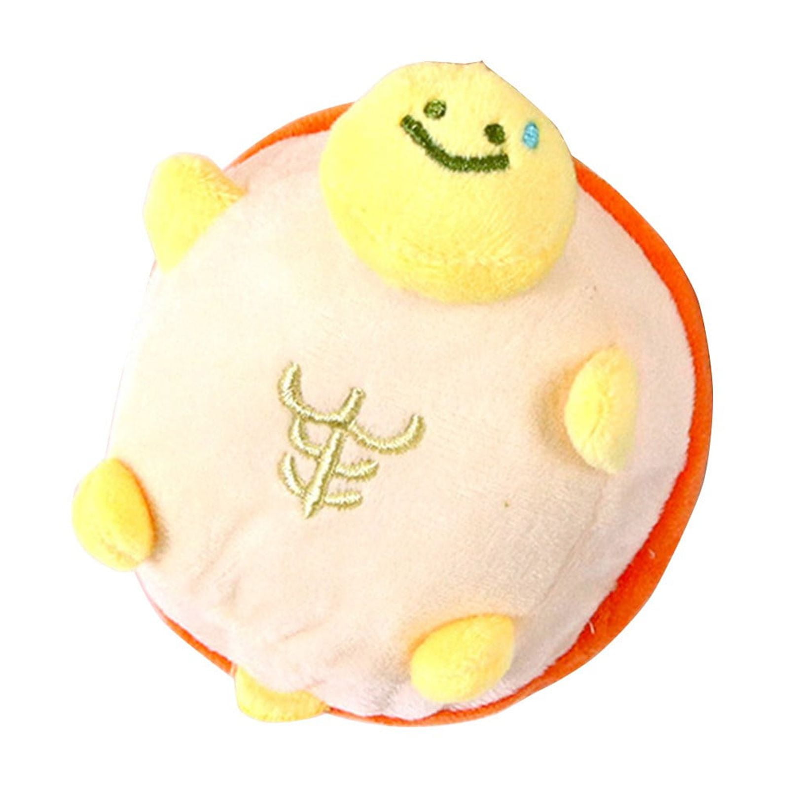 Juguetes Para Niño Adorable juguete de tortuga chirriante, suave y