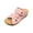 Pink Wedges Shoes for Women, variant on Hopeusnice Wedges Shoes for Women Trendy Non-Slip Breathable Pu Summer Shoes Women's Wedges Shoes Soft Thick-Soled Platform Wedge Heel Open Toe Sandals Roman Flexible Walking Shoes Pink 37