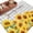Gray, variant on Large Area Rugs for Living Room Bedroom, Yellow Sunflowers 8'x10' Rug Washable Carpet Runner Indoor Outdoor, Summer Floral Elegant Pastoral Checkered Non Slip Floor Mats Rug for Kitchen, Patio