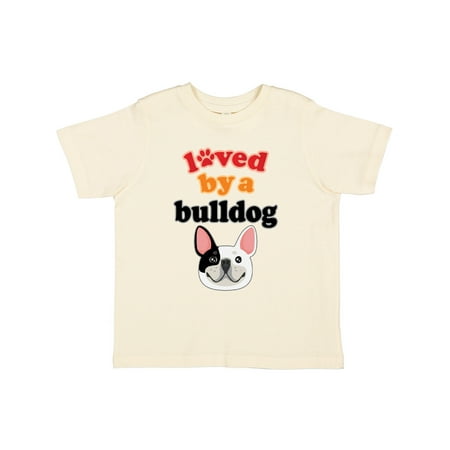 

Inktastic French Bulldog Gift Gift Toddler Boy or Toddler Girl T-Shirt