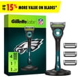 thumbnail image 2 of Exclusive Gillette Labs Official Eagles Gameday Razor Bundle, 2 of 7