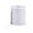 White, variant on 1mm Wide Elastic Band Sewing Thread for Shirring, Stretchy Band Durable & Versatile Elastic String for Clothing Jewelry Making and Bracelet Making 50M Per PCS 1/2/3/4 PCS