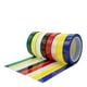 thumbnail image 1 of Cinta aislante de PVC de colores Cinta para protección de aislamiento Cinta eléctrica autoadhesiva colorida de buena calidad y duradera, adecuada para reparación de juntas de cables-1 pieza por color Paquete de 8 Sailing Electrónica, 1 of 6