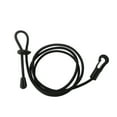 thumbnail image 4 of 1m Elastic Kayak Canoe Rowing Paddle Leash Cord Rope Safety Fishing Rod Lanyard, 4 of 7