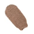 thumbnail image 4 of Soidarity Depurador de ducha portátil para gimnasio de Hotel, removedor de piel muerta para adultos, guante de baño exfoliante, herramienta de Protección de la piel Marrón, 4 of 6