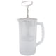 thumbnail image 1 of Licuadora Extractora De Jugo Manual, Capacidad De 2000 Ml Extractor De Jugo Manual PP Tapa Hermética De Escala Transparente Multiusos Fácil De Limpiar Para Batidos, 1 of 7
