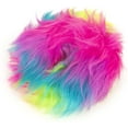thumbnail image 4 of Go Dog 786195 Furballz Rings, Small - Rainbow, 4 of 8