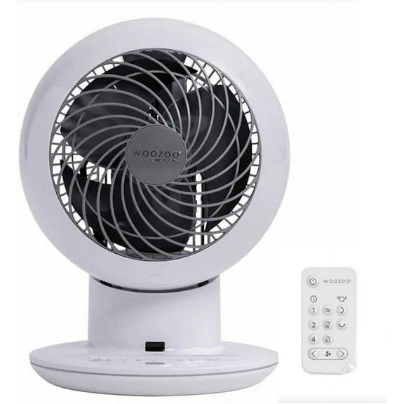 Woozoo 5-Speed Globe Fan