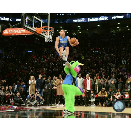 Aaron Gordon Slam Dunk Contest 2016 NBA All-Star Game Photo