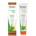 thumbnail image 4 of Himalaya Botanique Complete Care Toothpaste with Xylitol and Neem, Peppermint Flavor, 5.29 oz, 2 Pack, 4 of 9