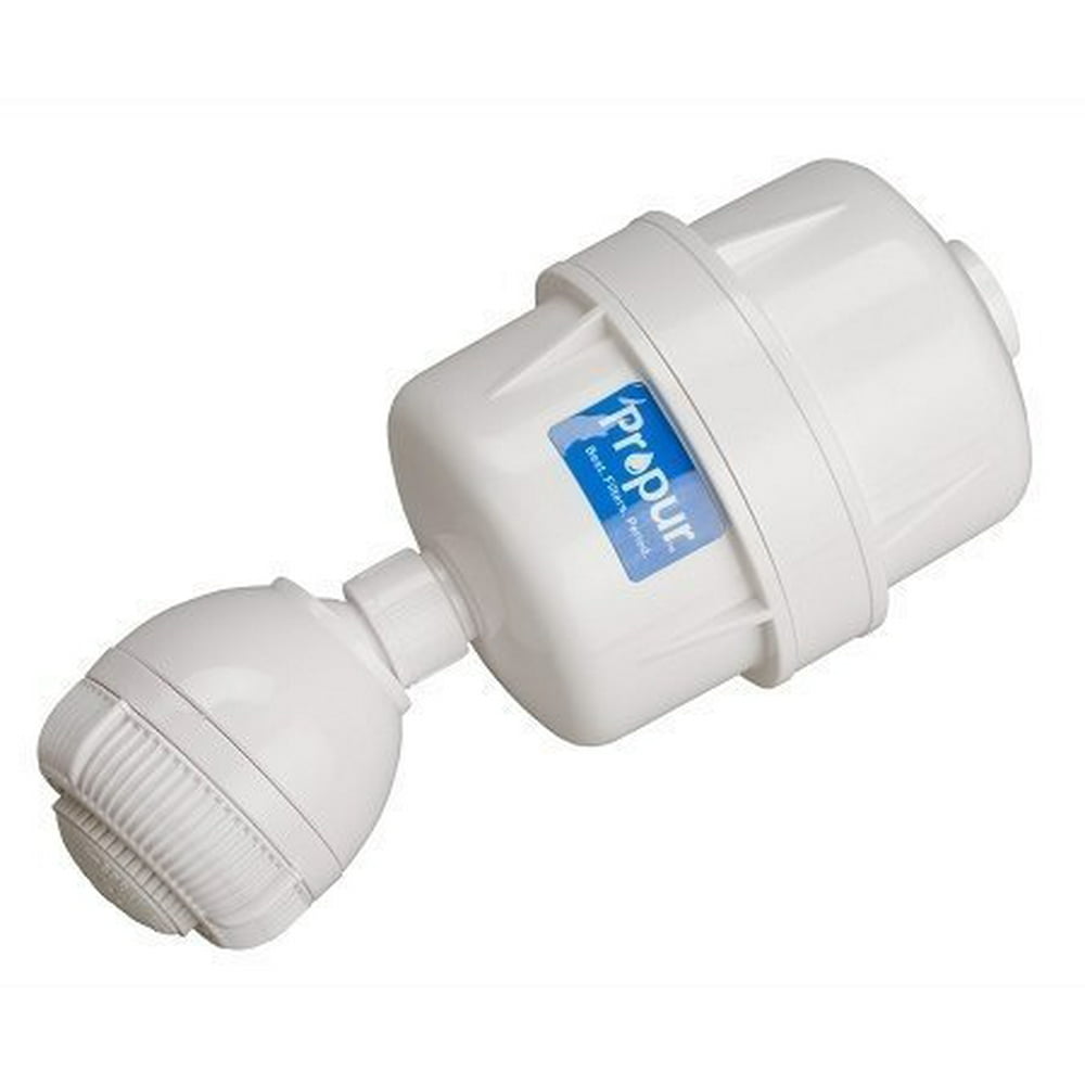 ProPur ProMax Shower Filter With Shower Head