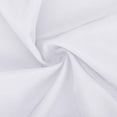 thumbnail image 3 of QUYUON Midi Dresses for Women Casual Summer Hollow Out V-Neck Short Sleeve Belted Dress Solid Color Pleated A-Line Wedding Guest Evening Party Mid-Length Dress Style D-1782 White M, 3 of 8