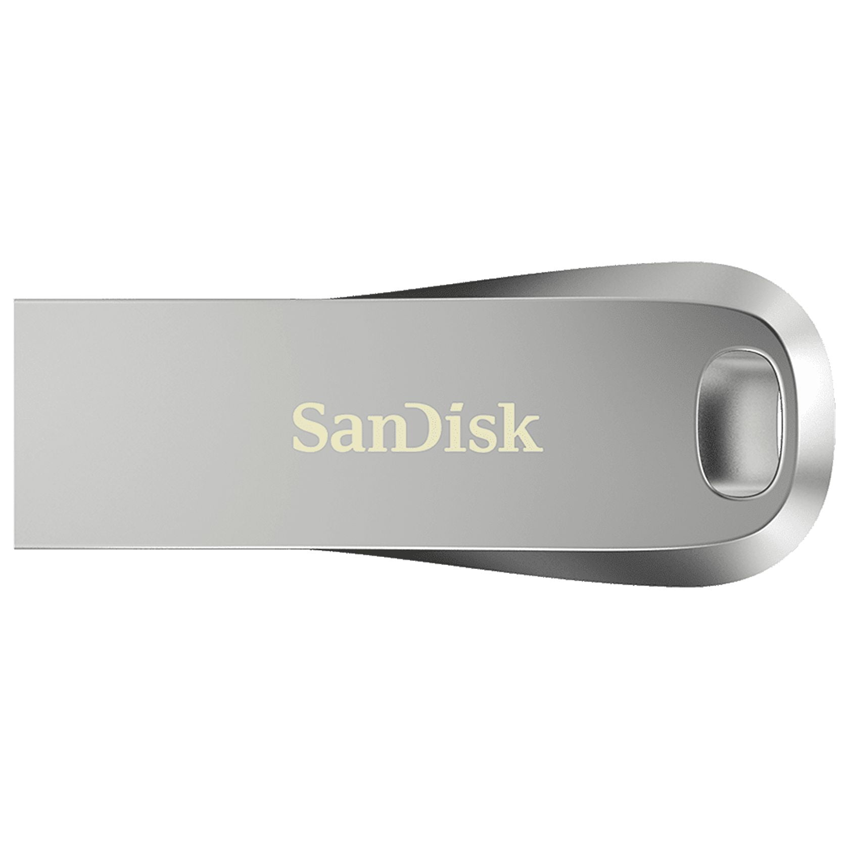 SanDisk 256GB Ultra Luxe USB 3.2 Gen 1 Flash Drive - SDCZ74-256G-G46