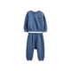 thumbnail image 1 of Set de dos piezas GAP, unisex, acolchado para bebés, Cornflower829, 3-6M, 1 of 1