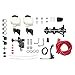 thumbnail image 2 of Wilwood 26114252BK CMPCT REM TAND M/C KIT, 2 of 2