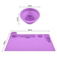 thumbnail image 5 of YAOMOBB Oil Painting Board Waterproof Painting Mat Elastic Grooved Design for DIY Drawing, 5 of 5
