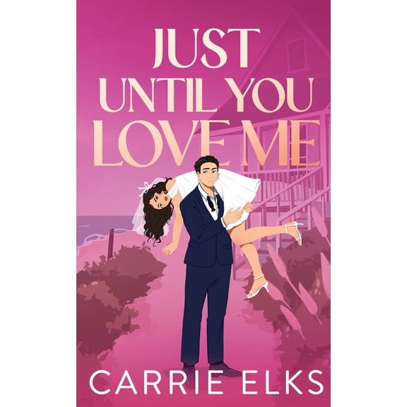 Just Until You Love Me, (Paperback)