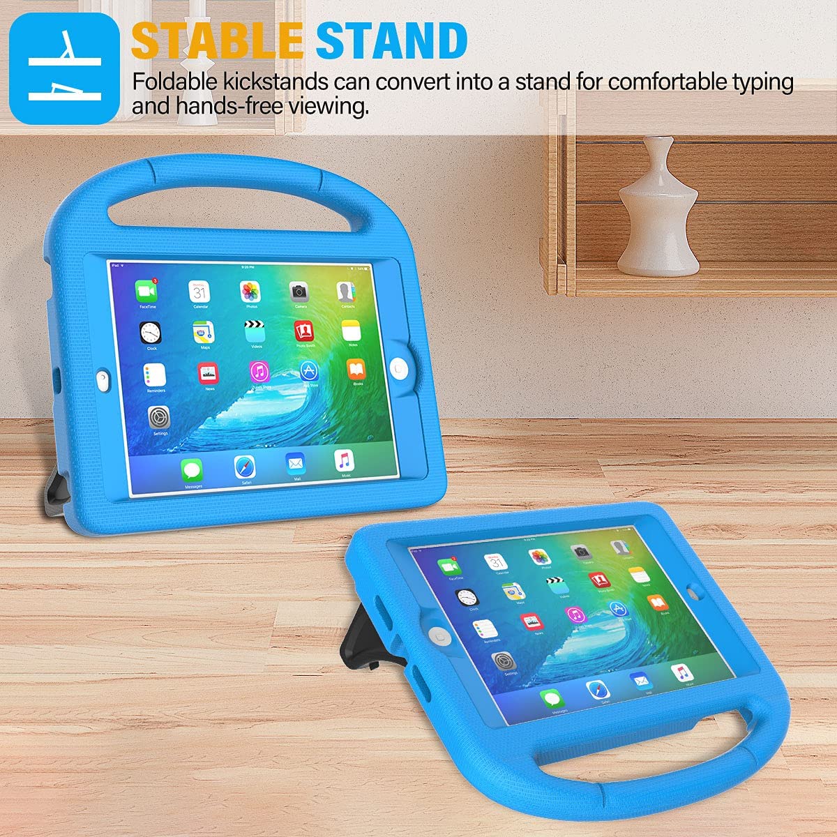 I*9様 iPad mini 3 64GB Smart Case Lightni DuraSafe Cases for iPad mini 3 2 1 Gen 7.9 Inch [ Mini 3rd