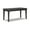 Black, variant on Signature Design by Ashley Traditional Kanwyn Home Office Desk, Whitewash