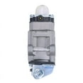 thumbnail image 4 of Suitable for For Walbro CG430 CG520 BC430 BC520 40-5 44-5 43cc 49cc 50cc 52cc Brush Cutter 2-Stroke Engine Gasoline Grass Trimmer Carburetor, 4 of 5