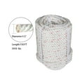 thumbnail image 2 of hostic 1/2" x 150' Arborist Bull Rope durable Tree Rigging Line Utility Rope Polyester, 2 of 5