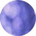 thumbnail image 1 of Ahgly Company Machine Washable Indoor Square Transitional Purple Mimosa Purple Area Rugs, 3' Square, 1 of 7