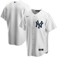 thumbnail image 1 of Chandail Réplique Domicile des Yankees de New York de la MLB pour Jeunes, 1 of 2