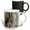 Multicolor, variant on 3drose, Travertine Patterns at Cupid Spring in Yellowstone Np, Wyoming, Usa, 11oz Two-tone Red Mug