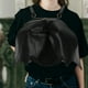 thumbnail image 3 of PTOOTP Mochila Bat Swing para mujer, bolso escolar para niñas (negro), 3 of 7