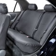 thumbnail image 4 of Premium PU Leather Seat Covers For Car Truck SUV Van - Rear Bench, 4 of 4