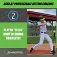 SWINGRAIL Baseball/Softball Swing Trainer