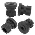 thumbnail image 5 of 4Pcs Kayak Plug Plastic Drain Hole Stopper Scupper Boat Marine Accessoires,, 5 of 5
