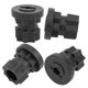 thumbnail image 5 of Paquete de 4 tapones de drenaje de plástico para embarcaciones, accesorios marinos esenciales, tapones de drenaje universales para kayak, 5 of 8