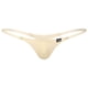 thumbnail image 3 of Tanga de talle bajo para hombre, ropa interior de Bikini, cintura elástica de Color sólido, Tanga de malla transparente, calzoncillos transparentes, 3 of 5