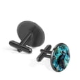 thumbnail image 2 of Platypus Stylish Stainless Steel Cufflinks for Men, Ideal Shirt Cufflink for Formal Events, 2 of 6