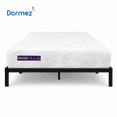 thumbnail image 1 of Colchon Matrimonial Memory Foam Dormez + Box Matrimonial Premium Metal, 1 of 7