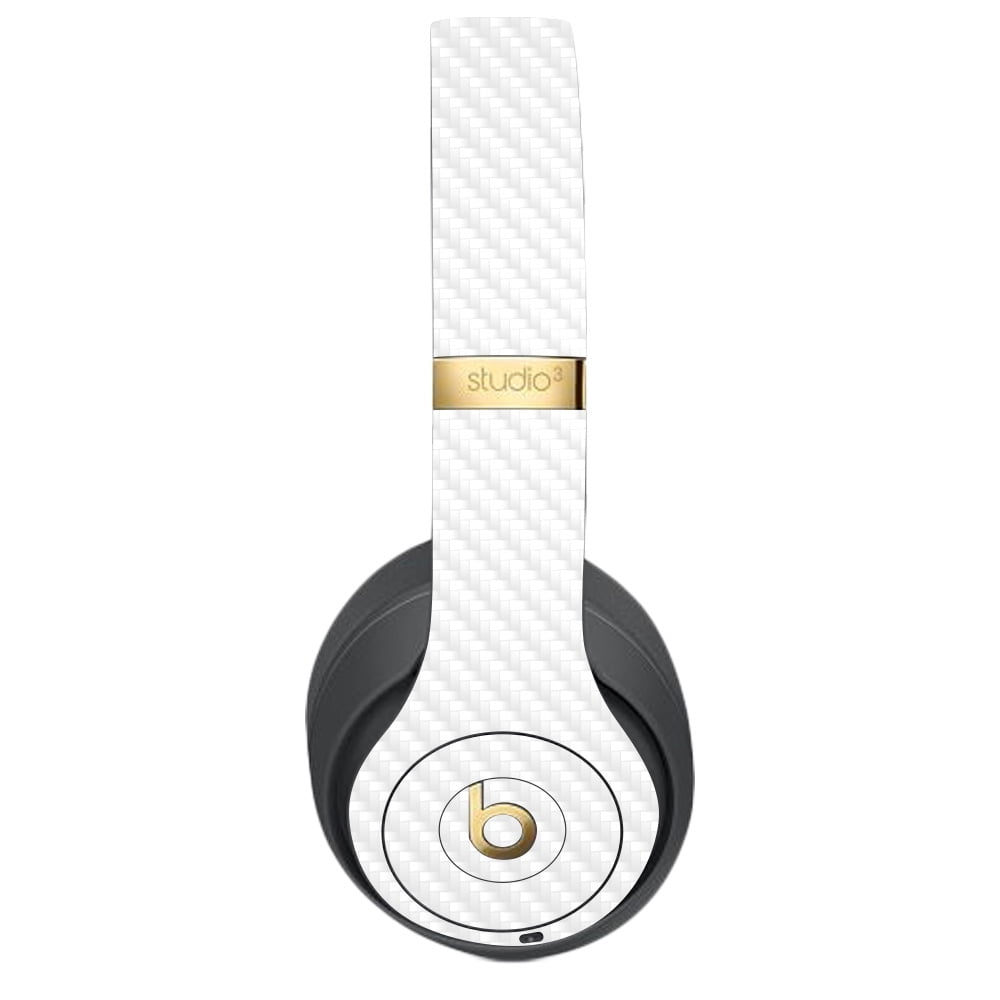 MightySkins CF BESTU3WI Solid Seafoam Carbon Fiber Skin for Beats